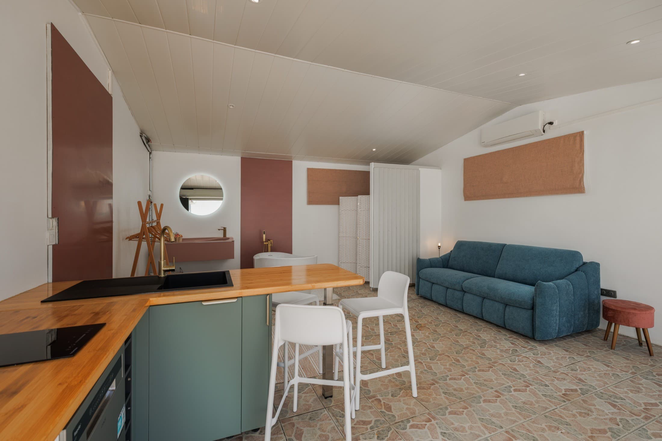 Le Loft Entracte