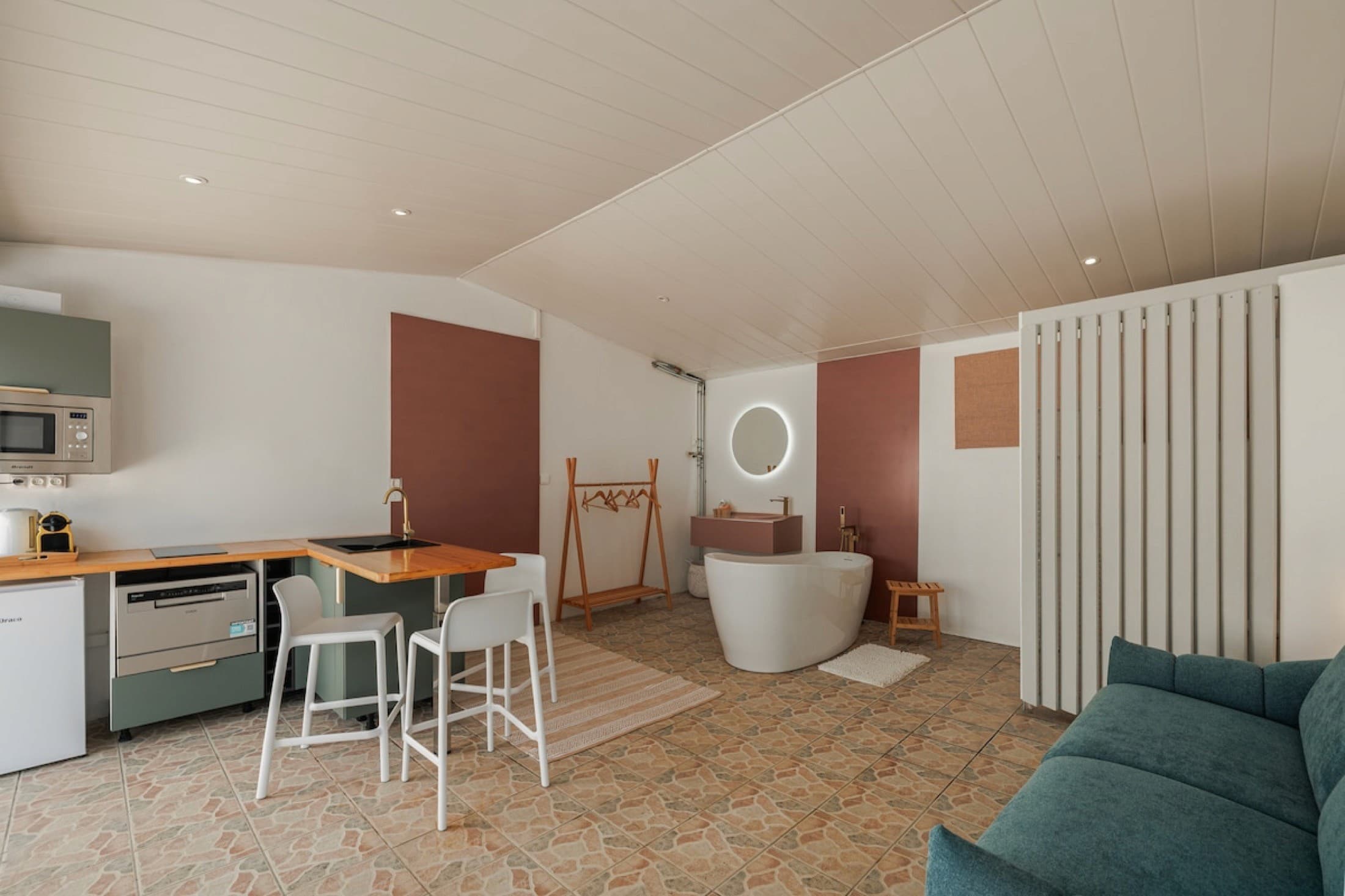 Le Loft Entracte